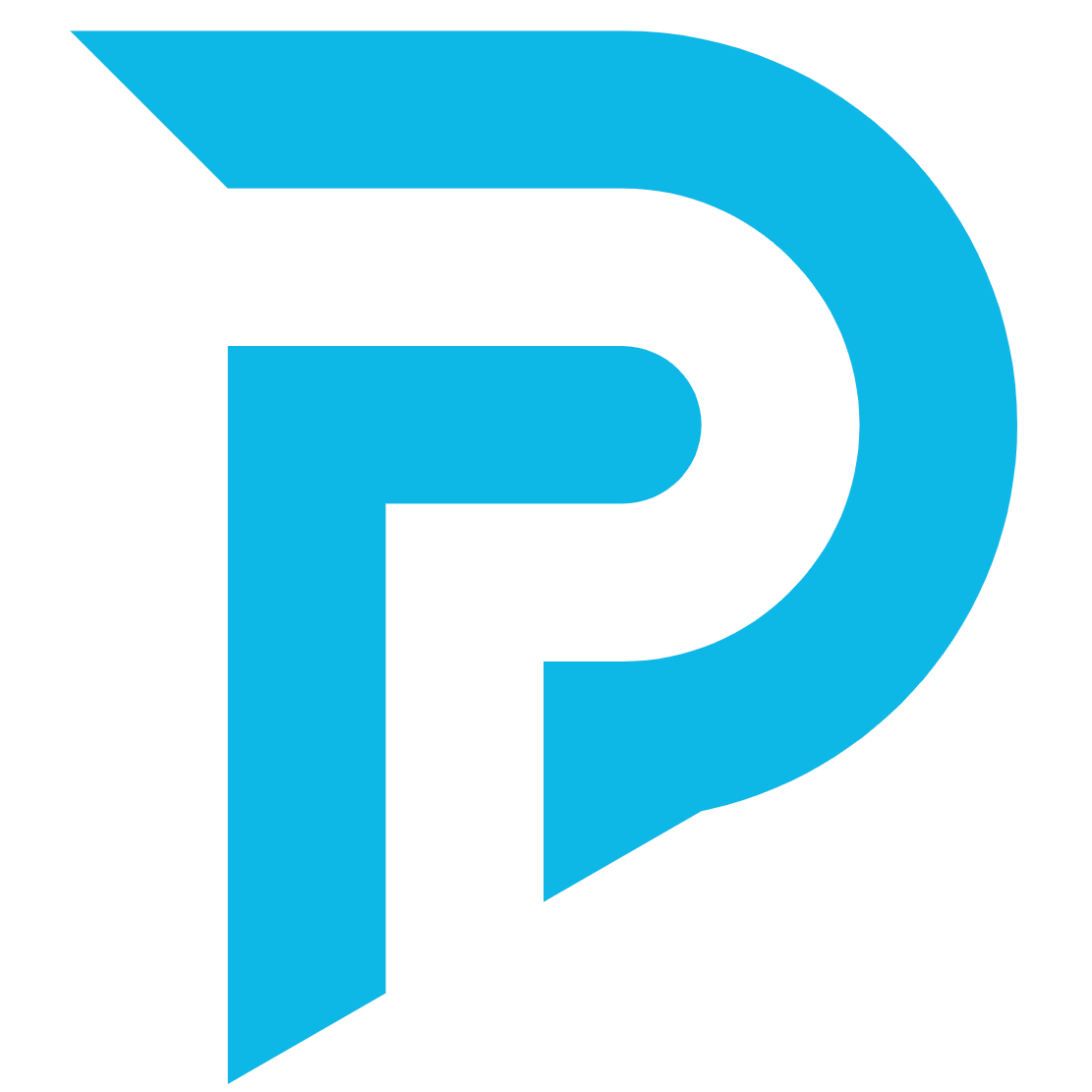 Pratik Dixit - Logo